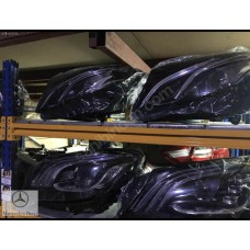 MERCEDES BAŞKAN TİCARET W 213 E KASA SAG SOL FAR TAKIM SIFR OEM